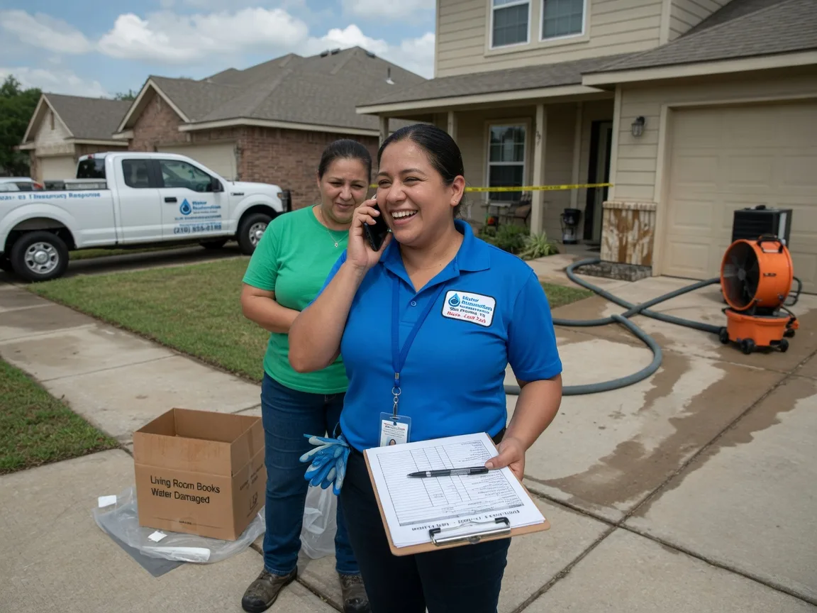 Water Damage Repair Wells, NV FAQs